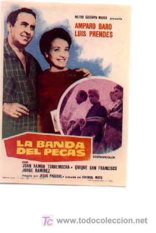 Cine: 19-90. La banda del pecas - Foto 1