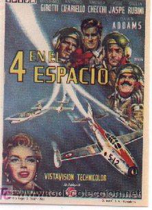 Cine: 19-499. 4 en el espacio - Foto 1