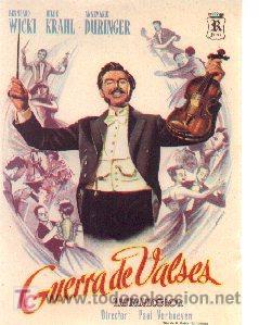 Cine: 19-172. Guerra de Valses - Foto 1