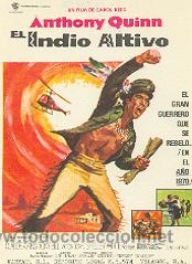 Cine: 19-397. El indio altivo - Foto 1