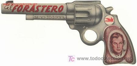 Cine: EL FORASTERO PC- 003 - Foto 1