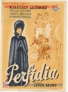 Cine: PERFIDIA - Foto 1