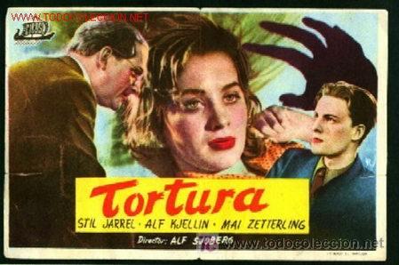 Cine: TORTURA PC- 015 - Foto 1