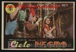 Cine: CIELO NEGRO PC- 017 - Foto 1