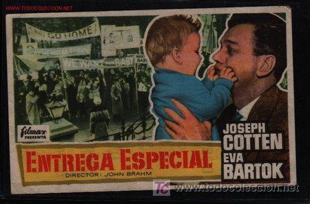 Cine: Entrega especial - Foto 1