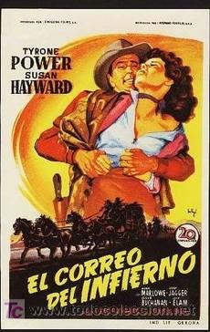 Cine: El correo del infierno - Foto 1
