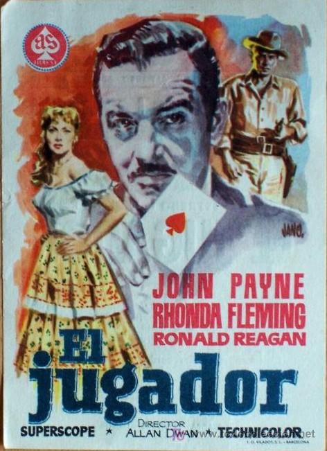 Cine: El jugador - Foto 1