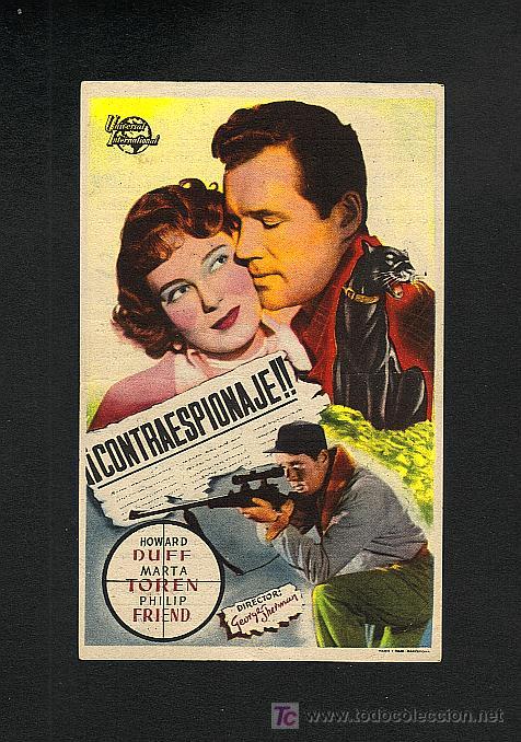Cine: Contraespionaje - Foto 1