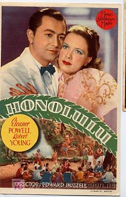 Cine: HONOLULU   .  PM4619 - Foto 1