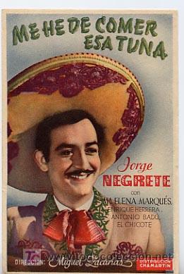 Cine: ME HE DE COMER ESA TUNA   .  PM4630 - Foto 1