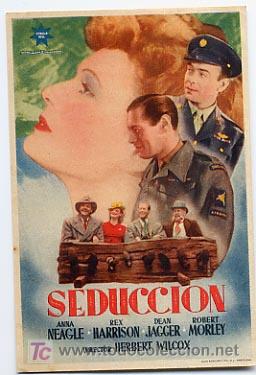 Cine: SEDUCCION   .  PM4675 - Foto 1