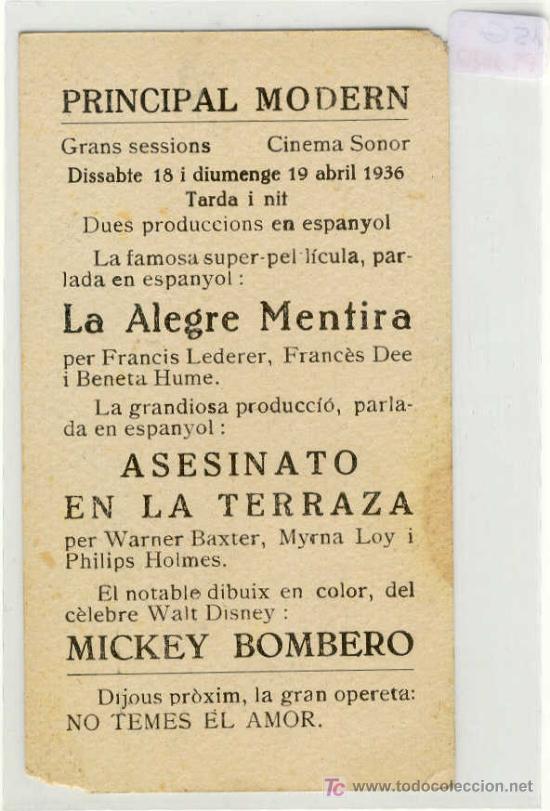Cine: Reverso. - Foto 2