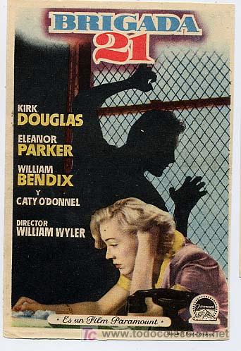 Cine: BRIGADA 21  ,   PM4842 - Foto 1