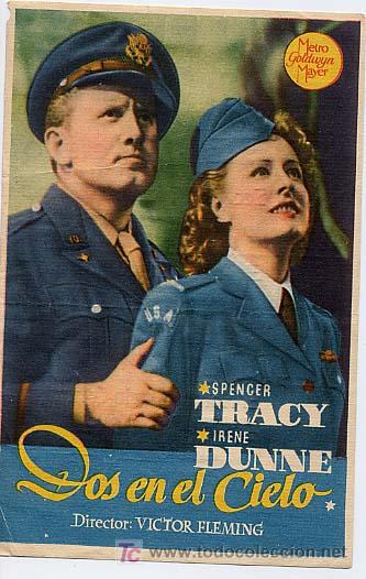 Cine: DOS EN EL CIELO  ,   PM4848 - Foto 1