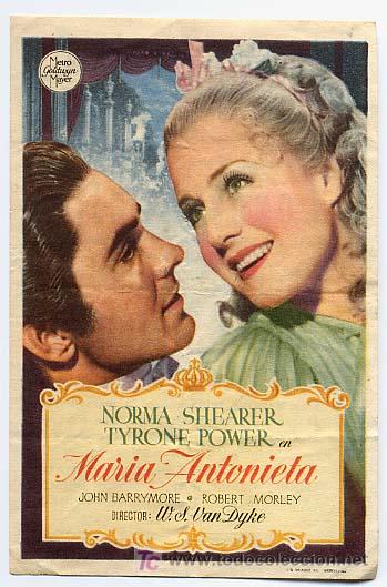 Cine: MARIA ANTONIETA  ,   PM4849 - Foto 1