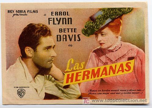 Cine: LAS HERMANAS  ,   PM4850 - Foto 1
