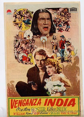 Cine: VENGANZA INDIA ,   PM4856 - Foto 1