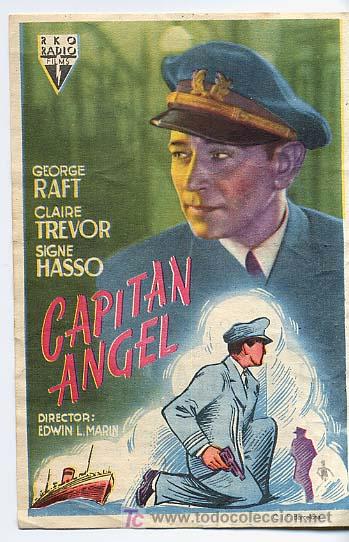 Cine: CAPITAN ANGEL  ,   PM4859 - Foto 1