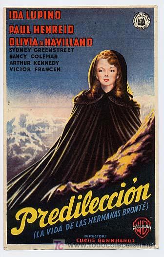 Cine: PREDILECCION  ,   PM4865 - Foto 1