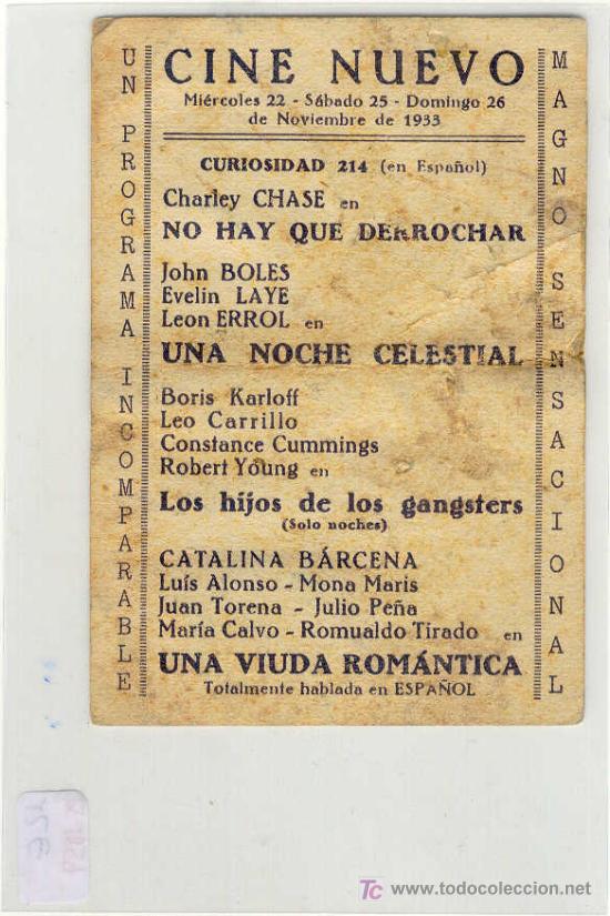Cine: Reverso. - Foto 2