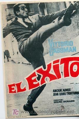 Cine: EL EXITO   ,    PM4989 - Foto 1