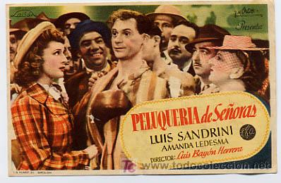 Cine: PELUQUERIA DE SE&Ntilde;ORAS , PM5003 - Foto 1