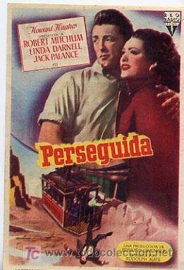 Cine: PERSEGUIDA    ,   PM5041 - Foto 1