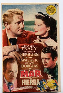 Cine: MAR DE HIERBA    ,   PM5065 - Foto 1