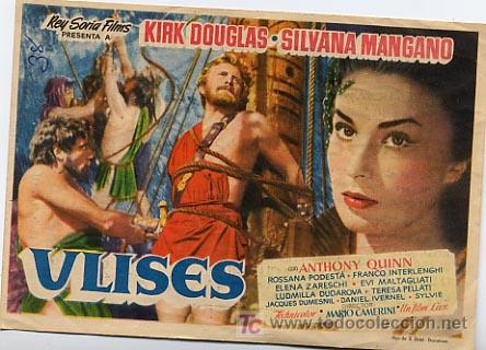 Cine: ULISES   ,   PM5070 - Foto 1