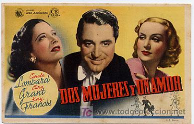 Cine: DOS MUJERES Y UN AMOR    ,   PM5077 - Foto 1