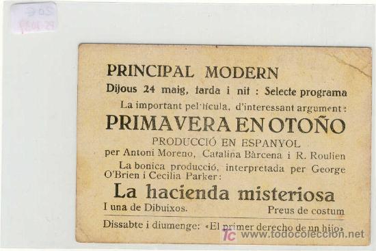 Cine: Reverso. - Foto 2