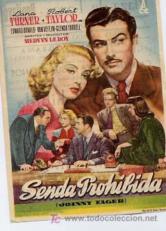 Cine: SENDA PROHIBIDA     PM5128 - Foto 1