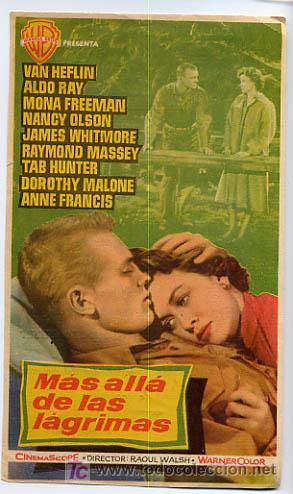 Cine: MAS ALLA DE LAS LAGRIMAS      PM5142 - Foto 1