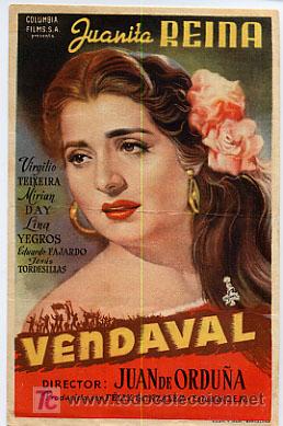 Cine: VENDAVAL    PM5156 - Foto 1