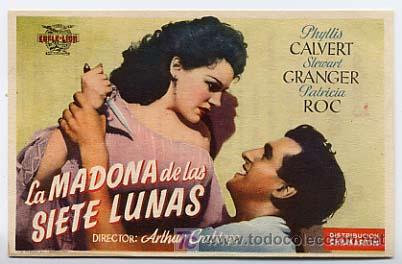 Cine: LA MADONA DE LAS SIETE LUNAS   ,     PM5232 - Foto 1