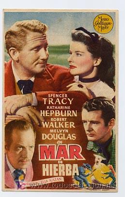 Cine: MAR DE HIERBA ,     PM5237 - Foto 1
