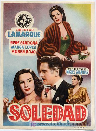 Cine: SOLEDAD      , SENCILLO     , PM5326 - Foto 1