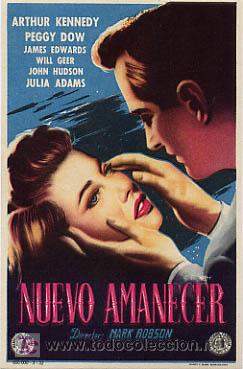 Cine: NUEVO AMANECER  , SENCILLO      , PM5389 - Foto 1
