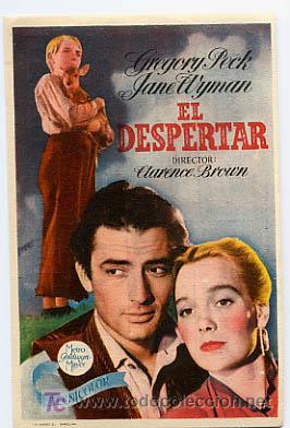 Cine: EL DESPERTAR  ,     SENCILLO ,     PM5700 - Foto 1