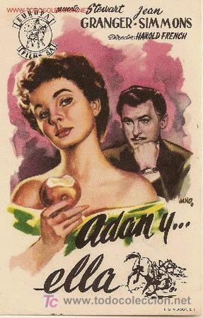 Cine: Adan y ella - Foto 1