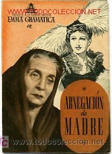 Cine: Abnegacion de madre - Foto 1
