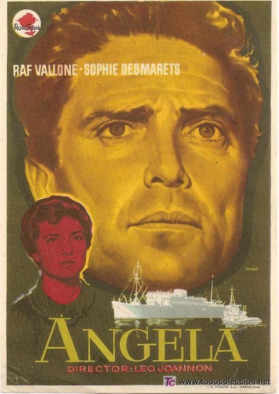 Cine: Angela - Foto 1