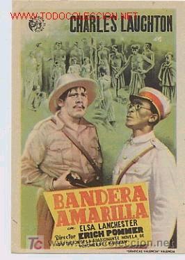 Cine: Bandera Amarilla - Foto 1