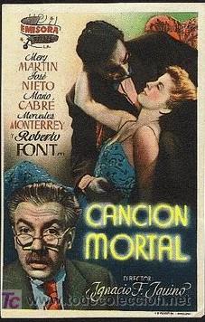 Cine: Cancion Mortal - Foto 1