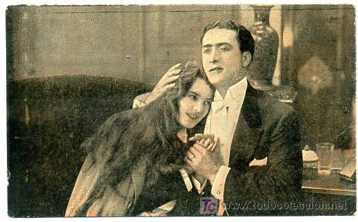 Kino: TARJETA LORENA , SUSANA GRANDAIS  , CINE MUDO , TCM3