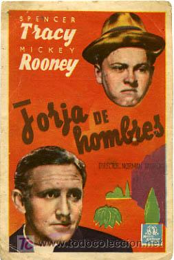 Kino: FORJA DE HOMBRES  , SENCILLO    , PM6350