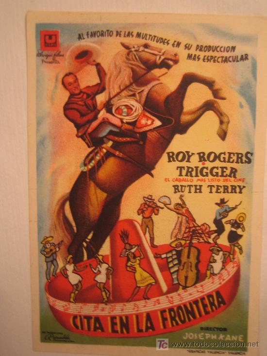 Cine: Cita en la frontera - Foto 1