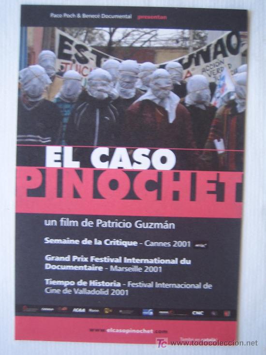 Cine: El caso Pinochet - Documental - Foto 1
