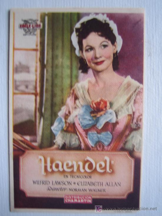 Cine: Haendel - Foto 1