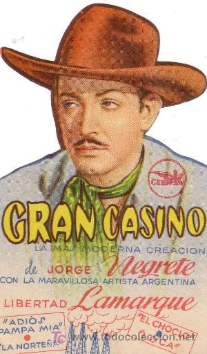 Cine: GRAN CASINO PC- 054 - Foto 1